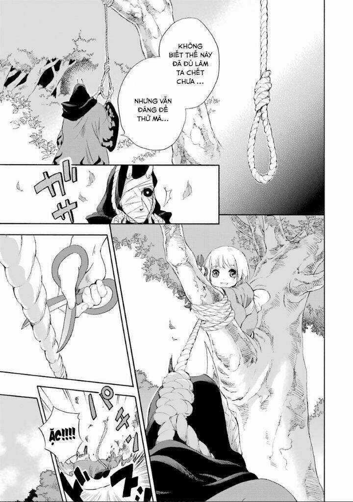 Vị Thần Ma Cà Rồng - Chapter 6 - Trang 7