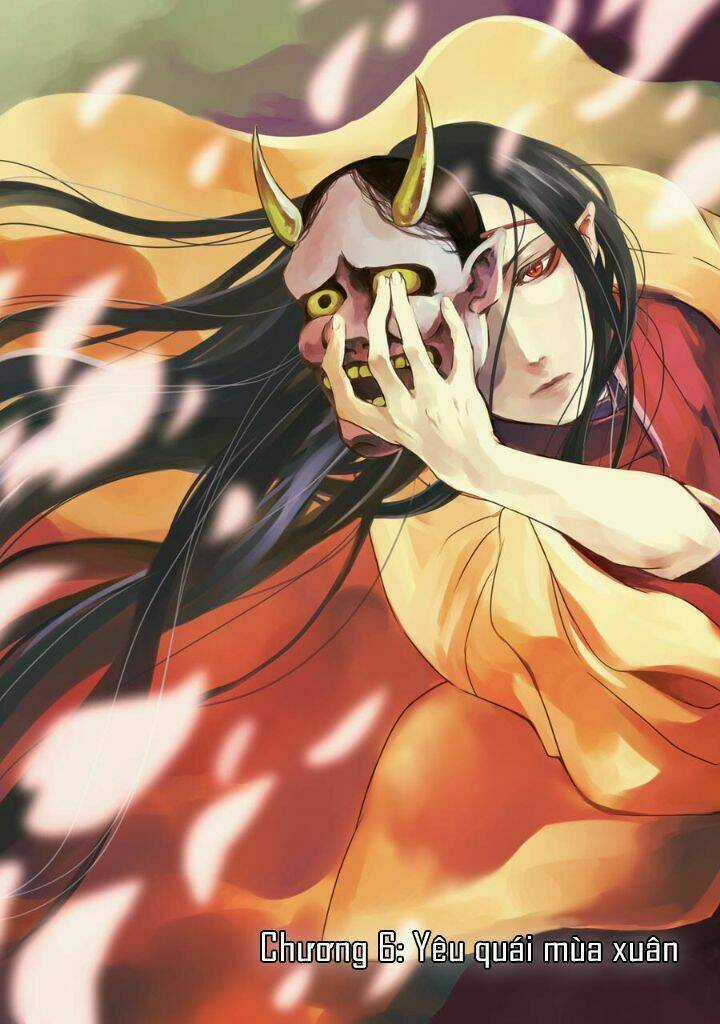 Vị Thần Ma Cà Rồng - Chapter 6 - Trang 8