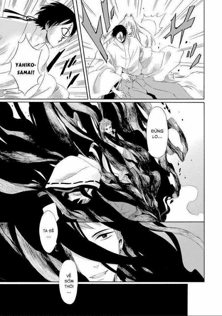 Vị Thần Ma Cà Rồng - Chapter 7 - Trang 22