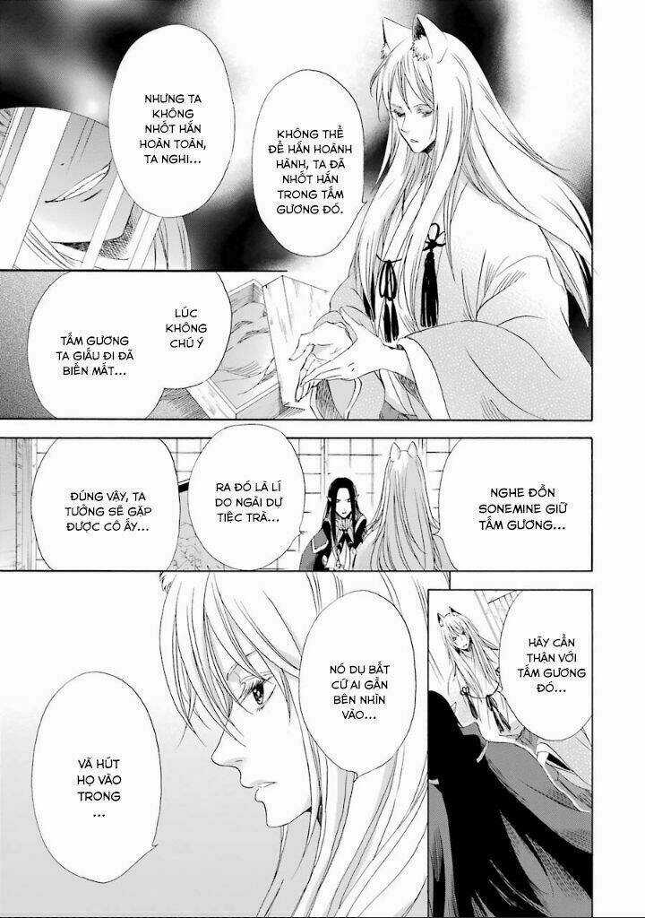 Vị Thần Ma Cà Rồng - Chapter 7 - Trang 28