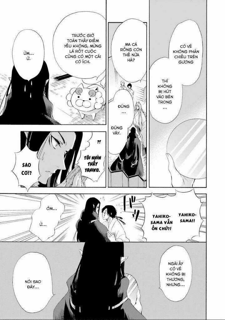 Vị Thần Ma Cà Rồng - Chapter 7 - Trang 30