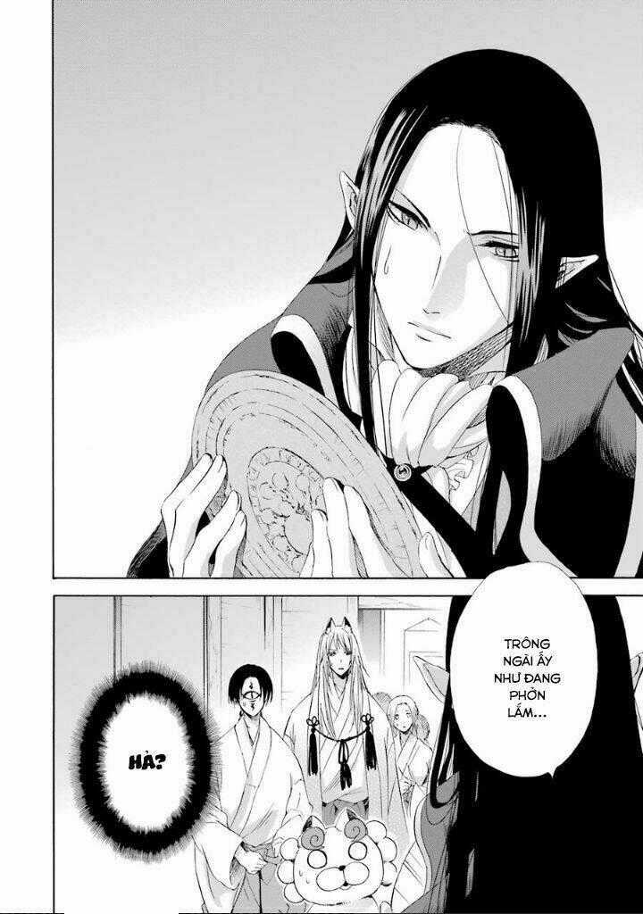 Vị Thần Ma Cà Rồng - Chapter 7 - Trang 31