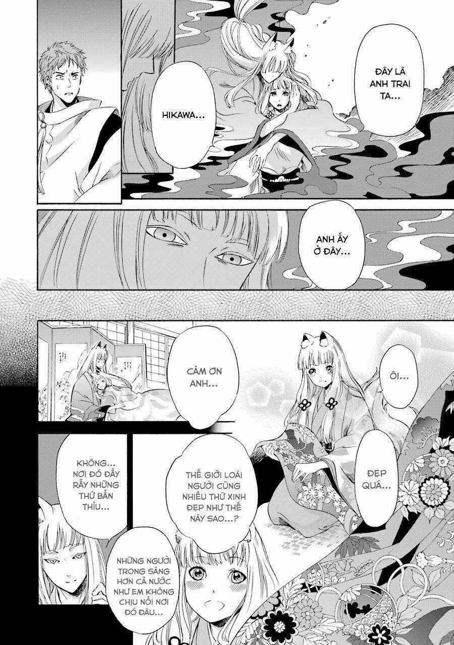 Vị Thần Ma Cà Rồng - Chapter 8 - Trang 12