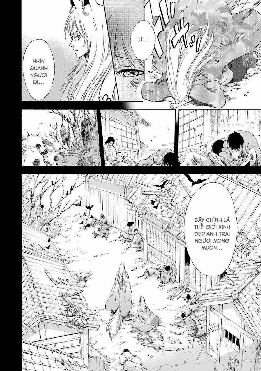 Vị Thần Ma Cà Rồng - Chapter 8 - Trang 16