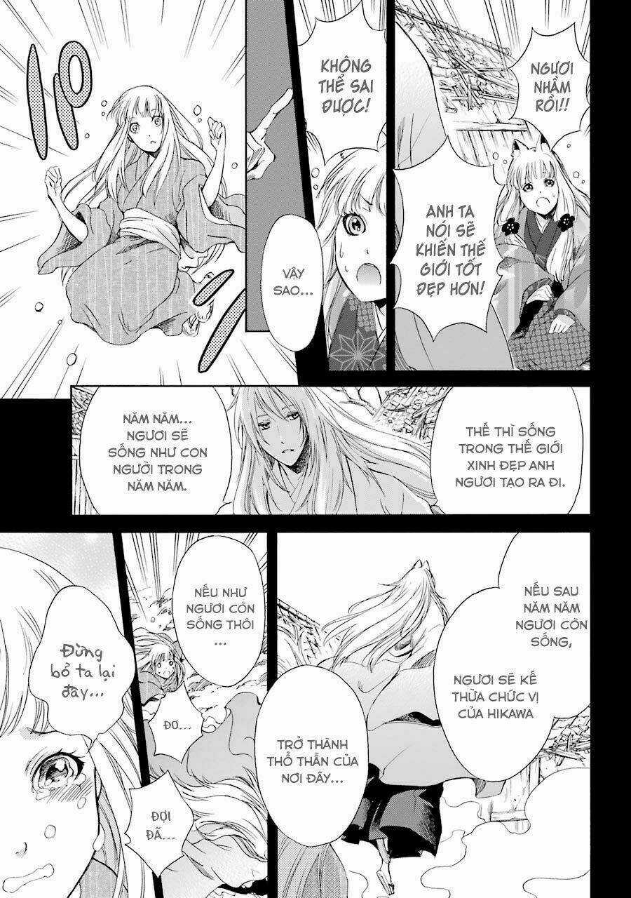 Vị Thần Ma Cà Rồng - Chapter 8 - Trang 17