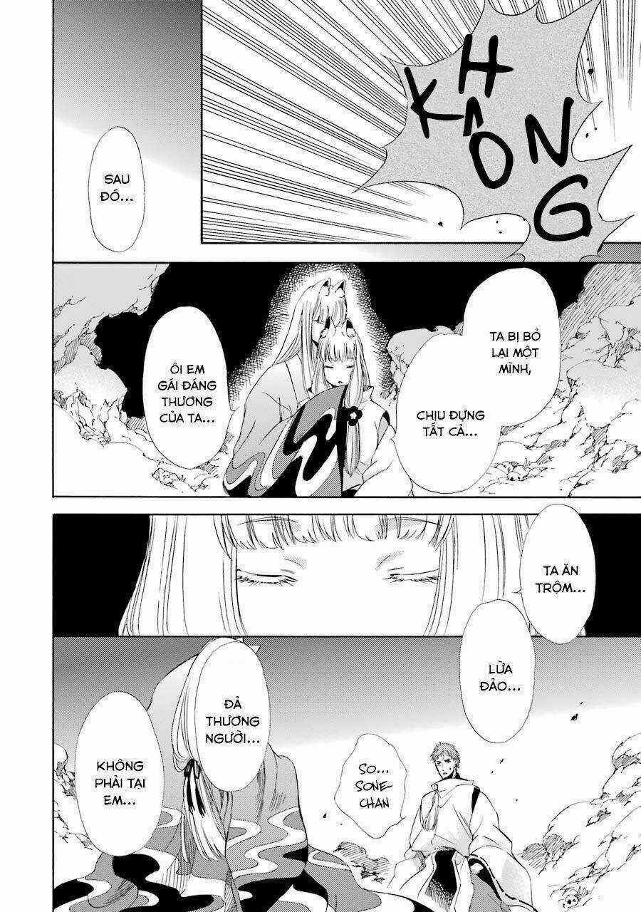 Vị Thần Ma Cà Rồng - Chapter 8 - Trang 18