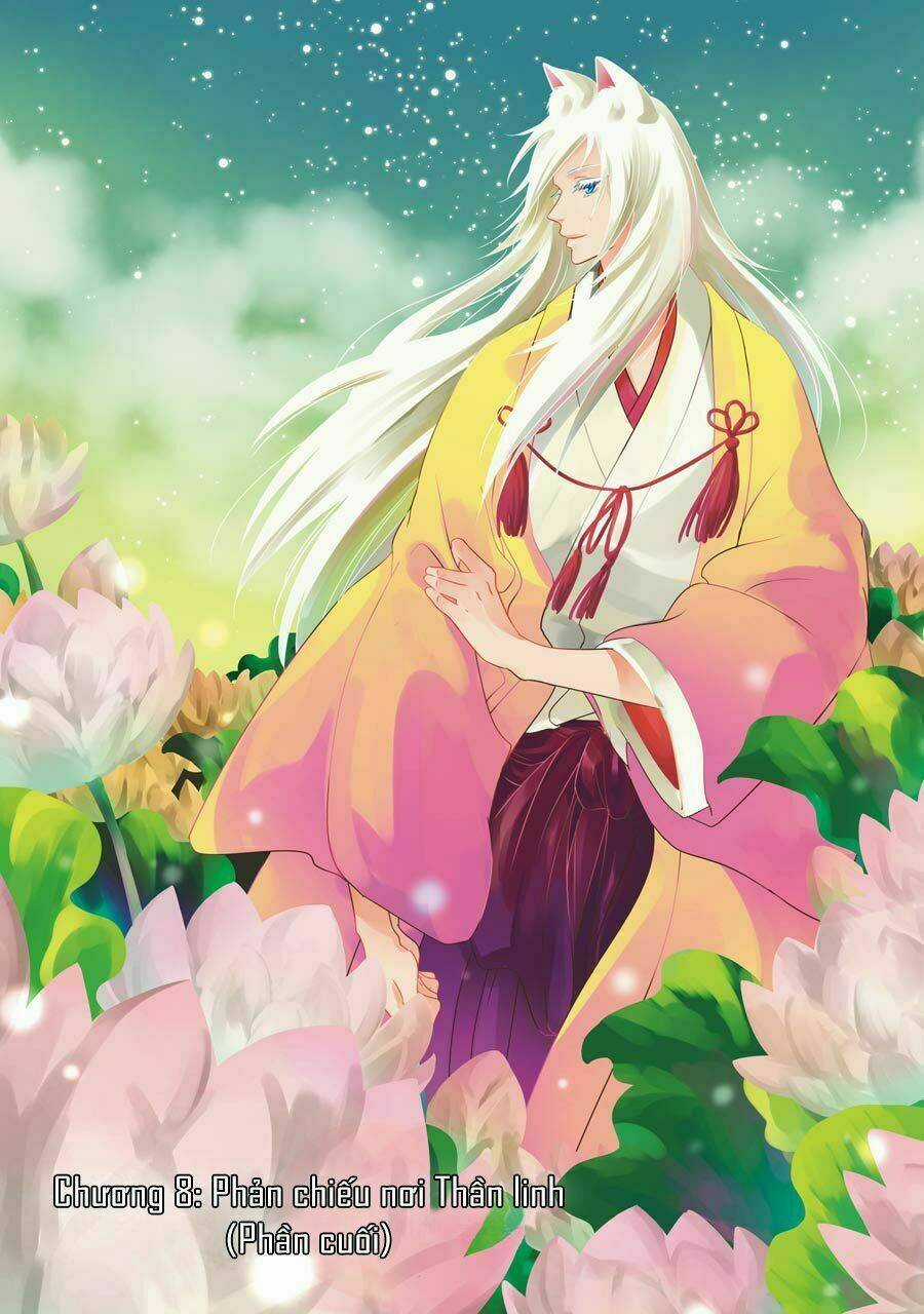 Vị Thần Ma Cà Rồng - Chapter 8 - Trang 3