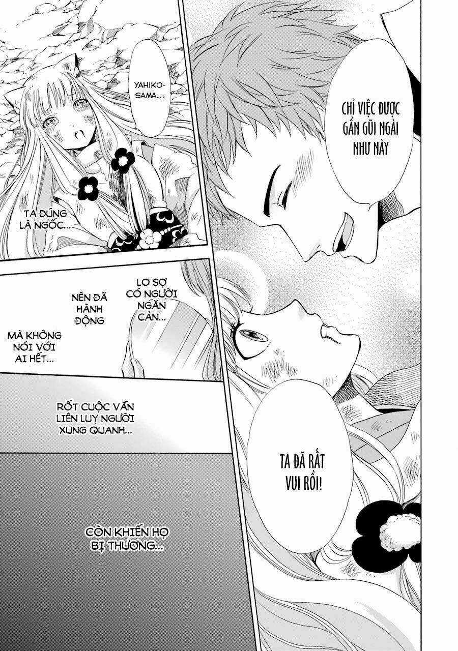 Vị Thần Ma Cà Rồng - Chapter 8 - Trang 25