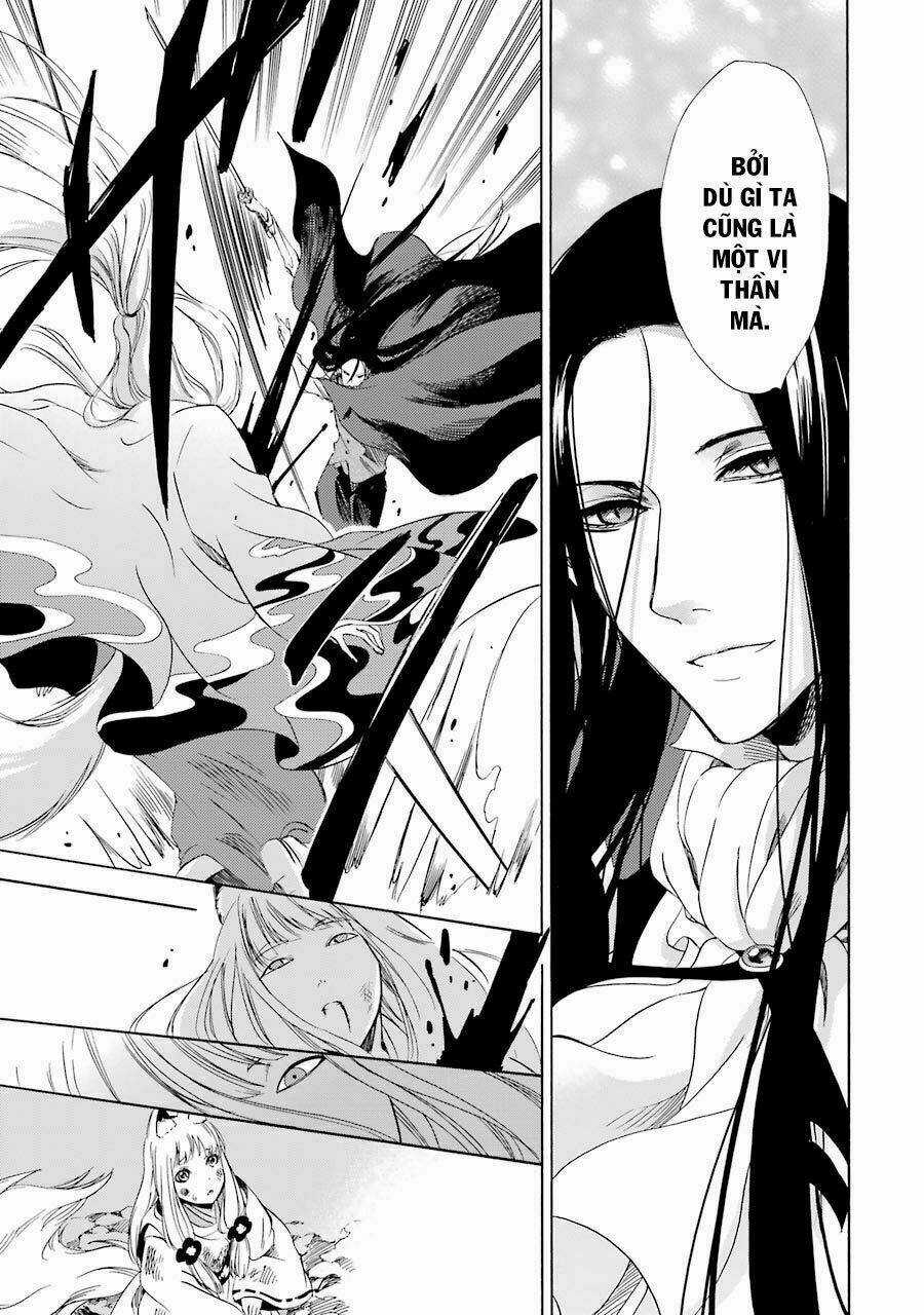 Vị Thần Ma Cà Rồng - Chapter 8 - Trang 32