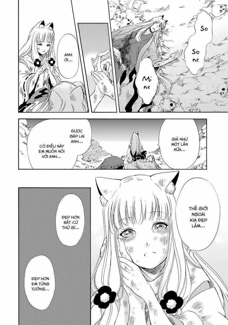 Vị Thần Ma Cà Rồng - Chapter 8 - Trang 33