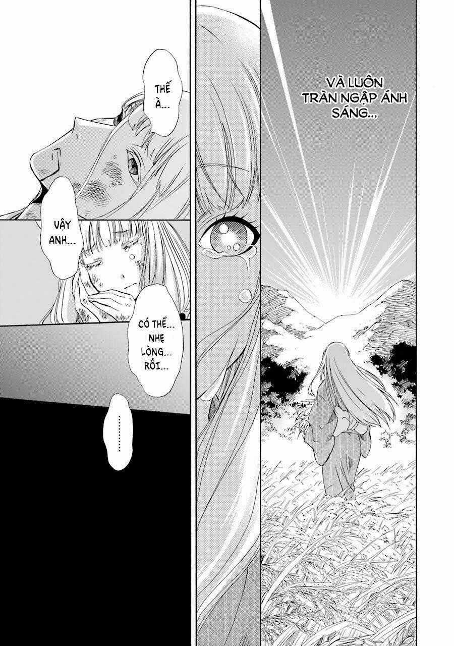 Vị Thần Ma Cà Rồng - Chapter 8 - Trang 34