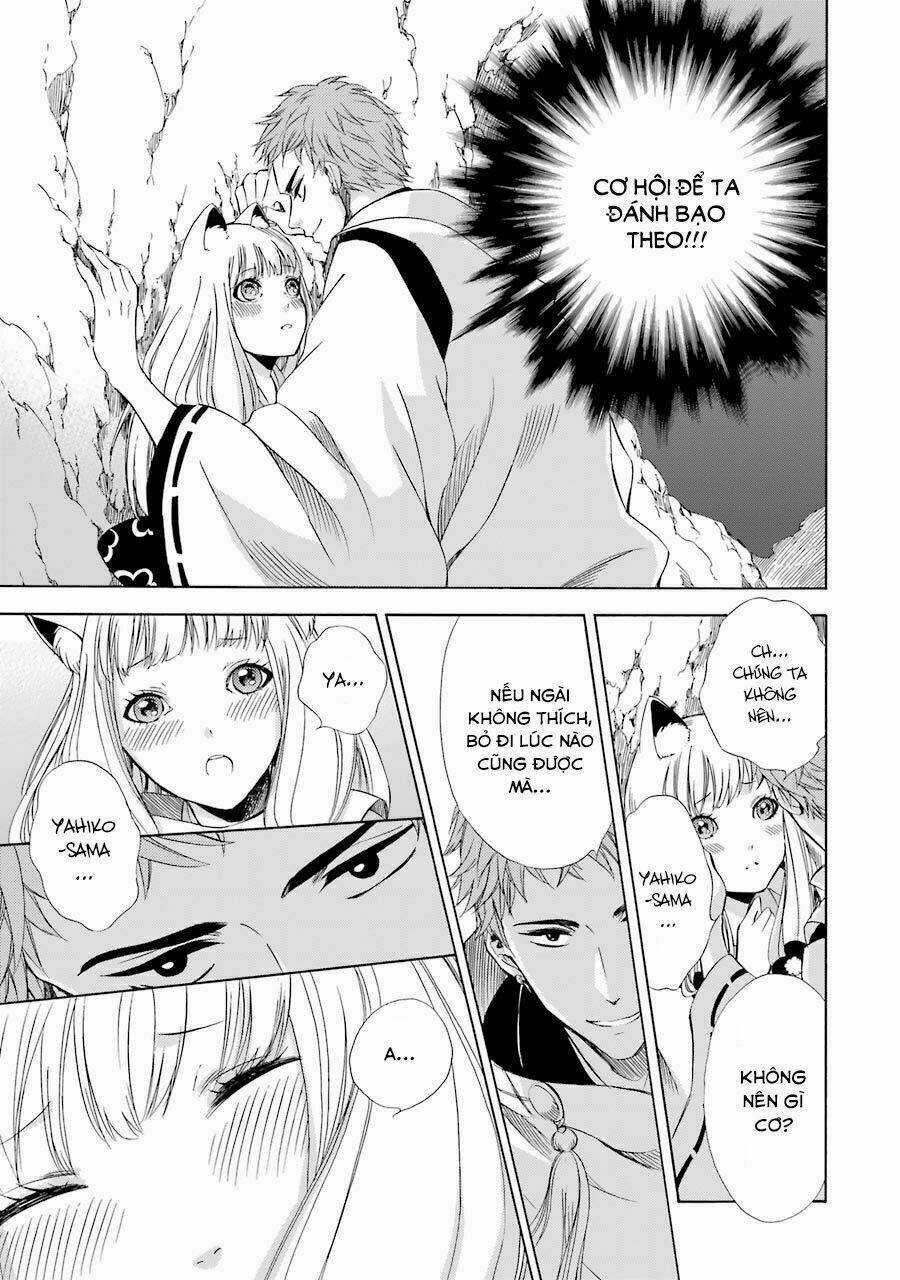 Vị Thần Ma Cà Rồng - Chapter 8 - Trang 5