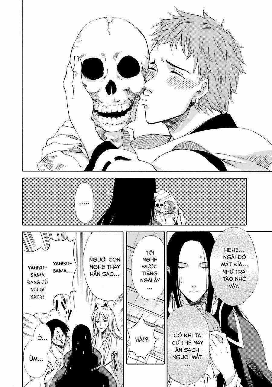 Vị Thần Ma Cà Rồng - Chapter 8 - Trang 6