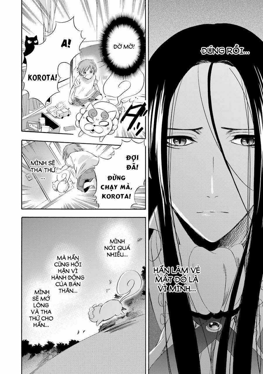 Vị Thần Ma Cà Rồng - Chapter 9 - Trang 17