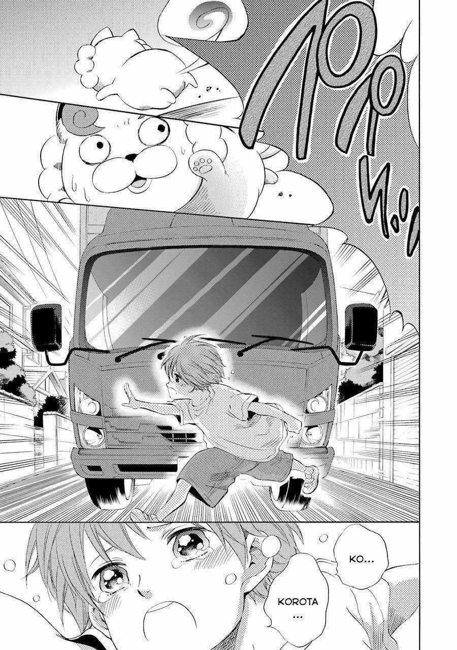 Vị Thần Ma Cà Rồng - Chapter 9 - Trang 22