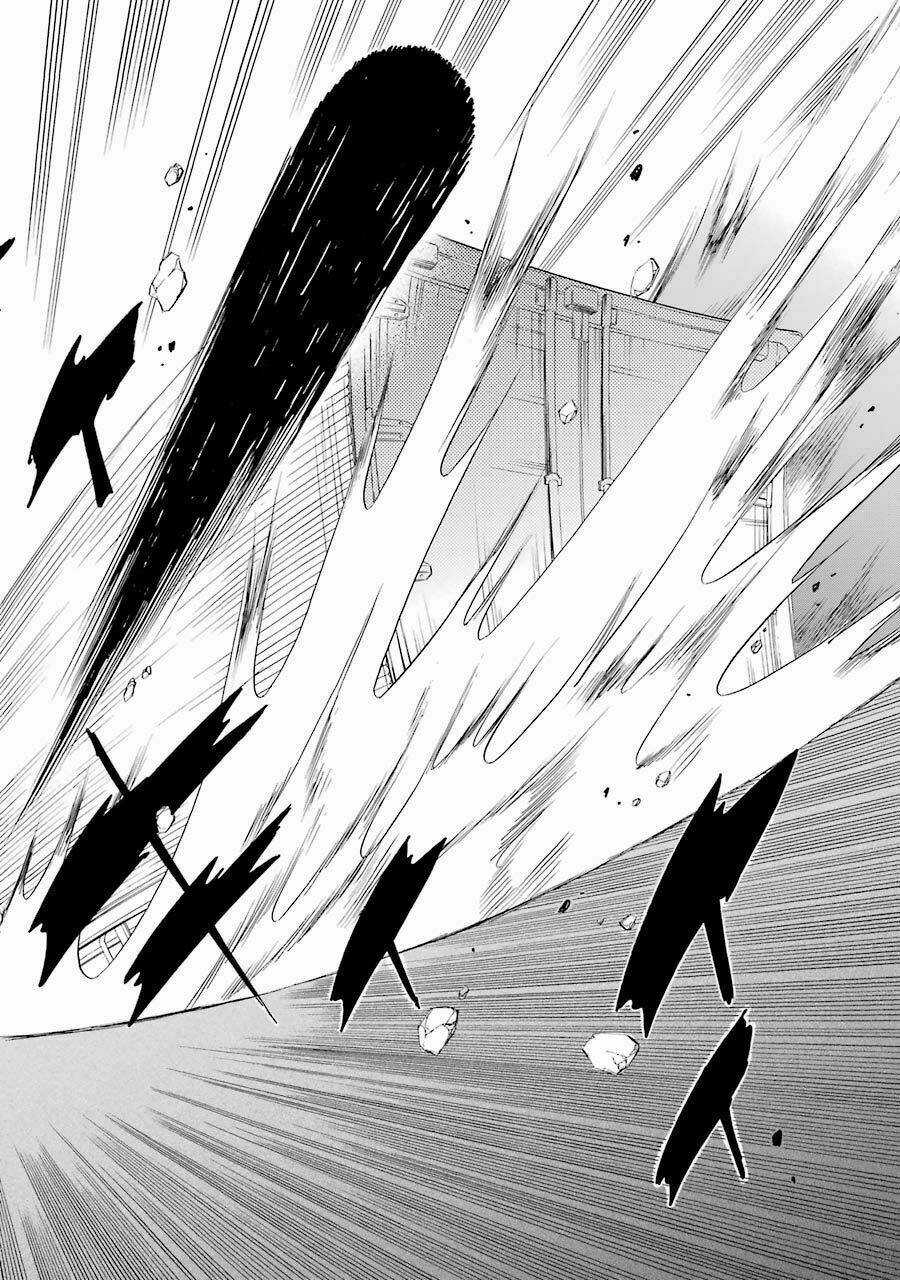 Vị Thần Ma Cà Rồng - Chapter 9 - Trang 23