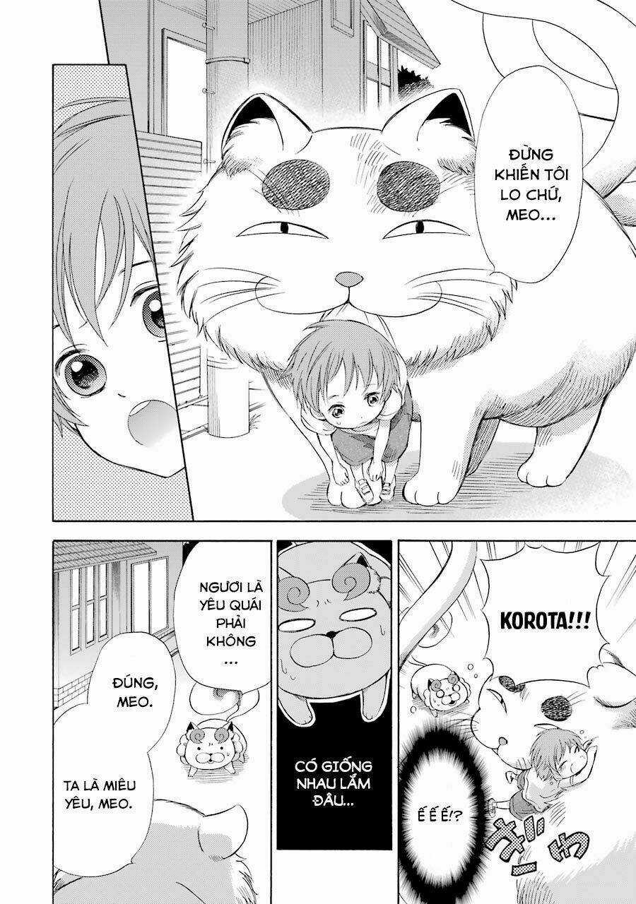 Vị Thần Ma Cà Rồng - Chapter 9 - Trang 25
