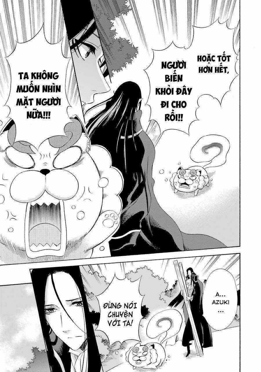 Vị Thần Ma Cà Rồng - Chapter 9 - Trang 6