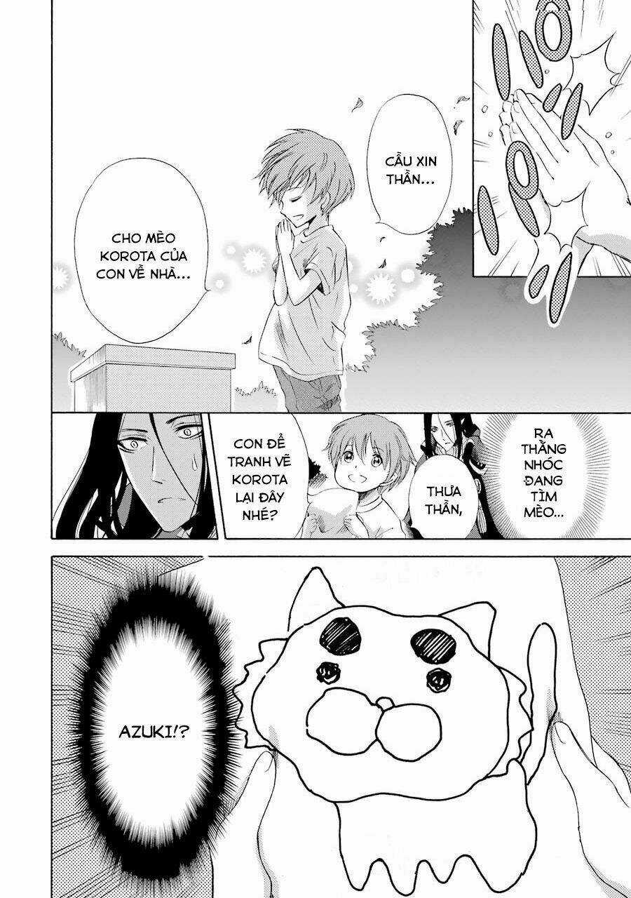 Vị Thần Ma Cà Rồng - Chapter 9 - Trang 9