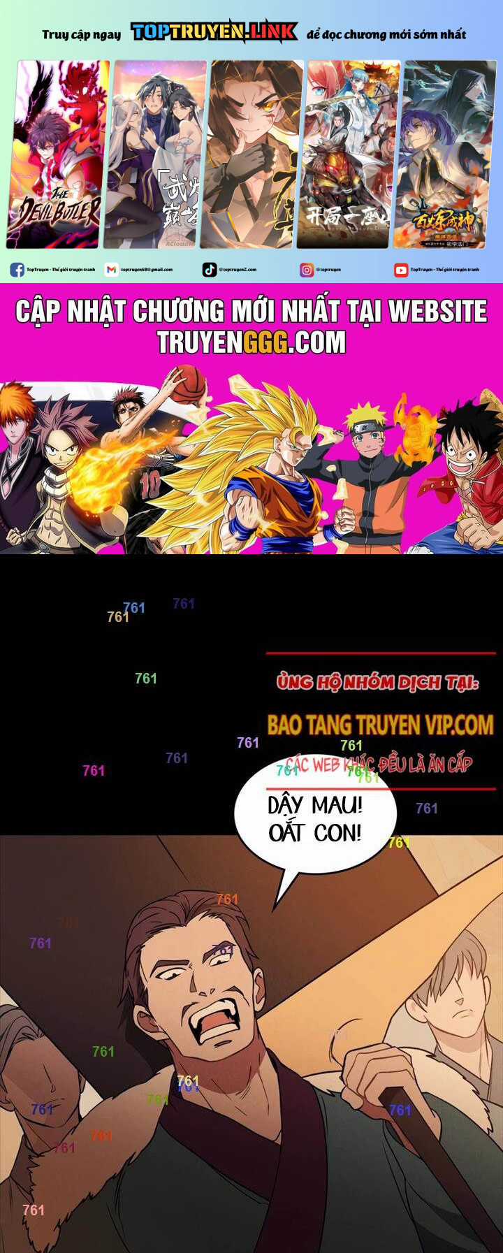 Vị Thần Trở Lại - Chapter 100 - Trang 2