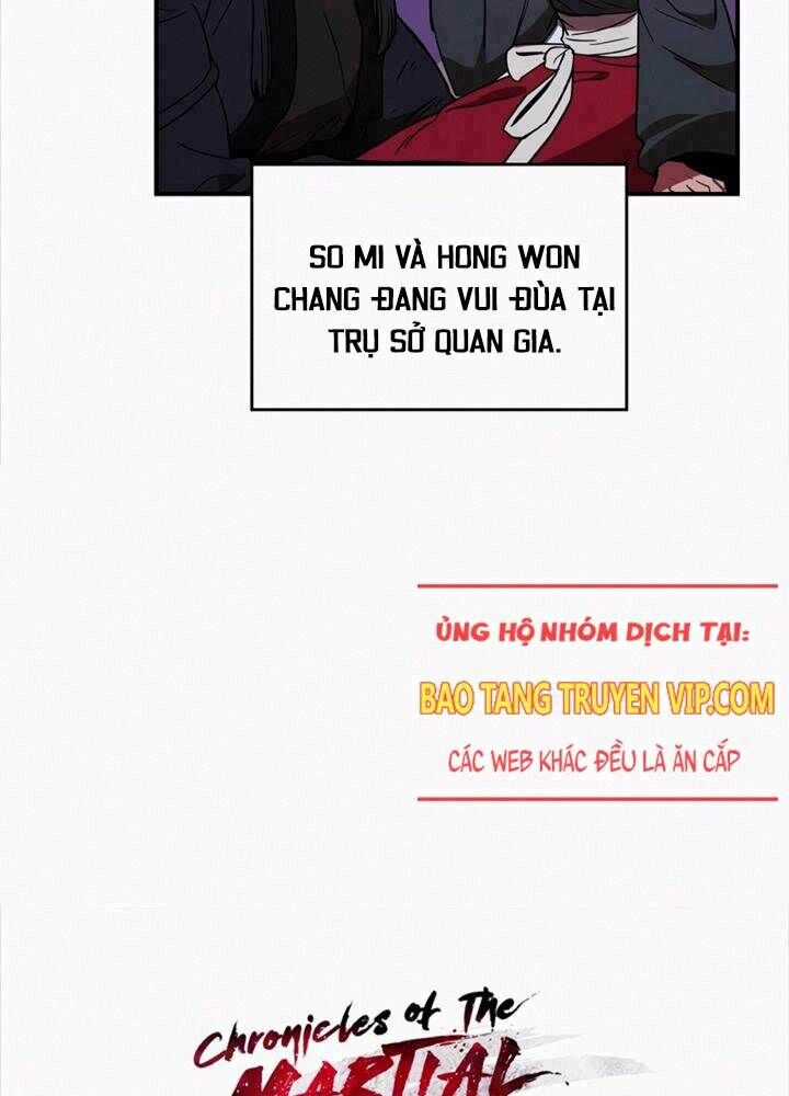 Vị Thần Trở Lại - Chapter 100 - Trang 104