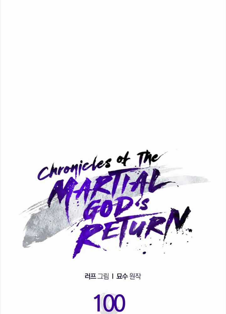 Vị Thần Trở Lại - Chapter 100 - Trang 17