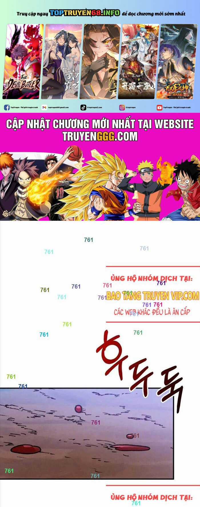 Vị Thần Trở Lại - Chapter 101 - Trang 2