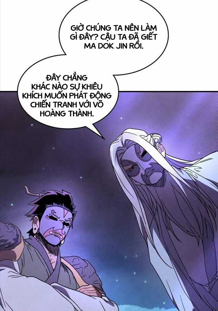 Vị Thần Trở Lại - Chapter 101 - Trang 23