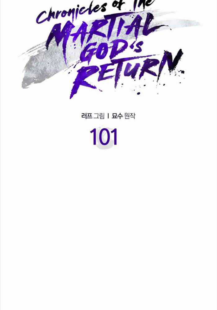 Vị Thần Trở Lại - Chapter 101 - Trang 34