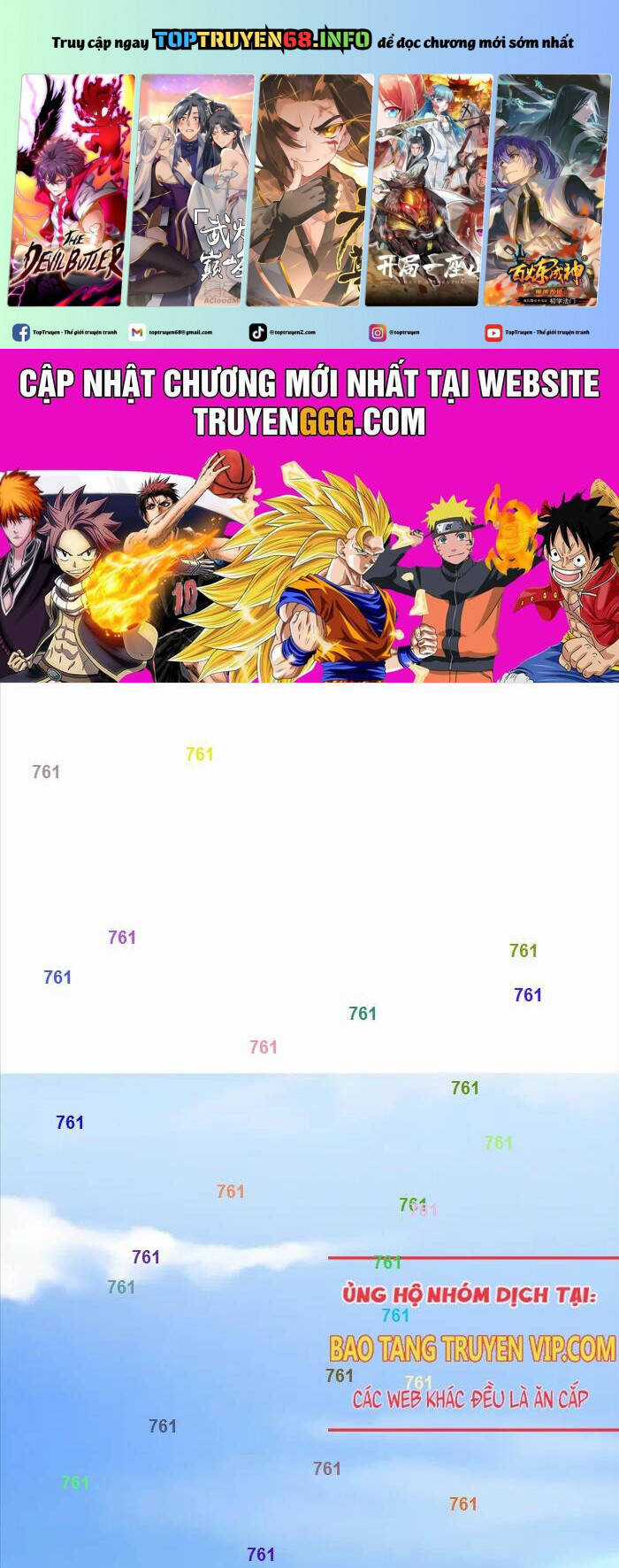 Vị Thần Trở Lại - Chapter 102 - Trang 2