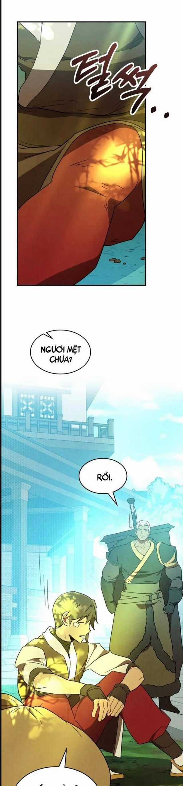 Vị Thần Trở Lại - Chapter 104 - Trang 12