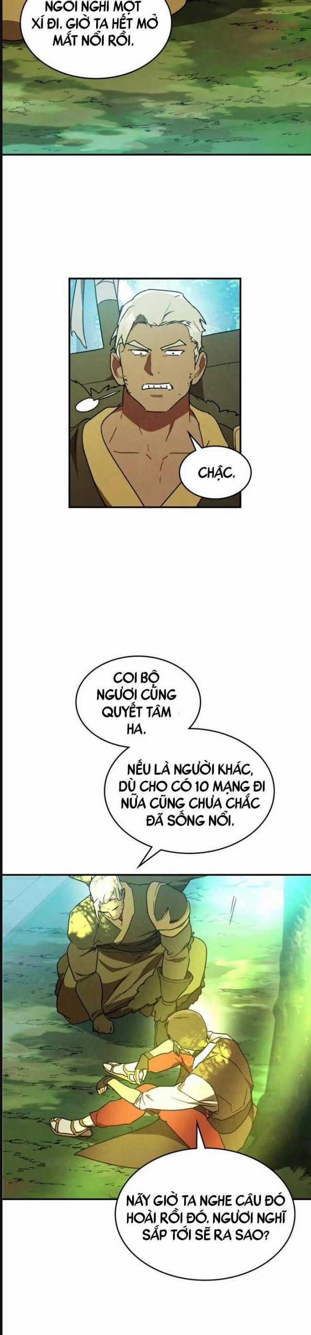 Vị Thần Trở Lại - Chapter 104 - Trang 13