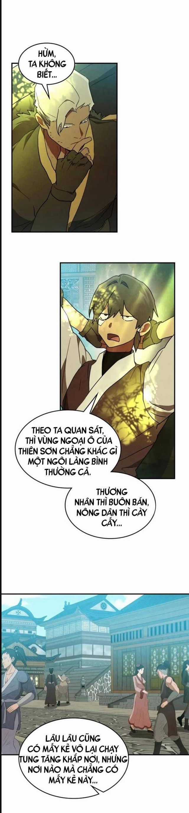 Vị Thần Trở Lại - Chapter 104 - Trang 14