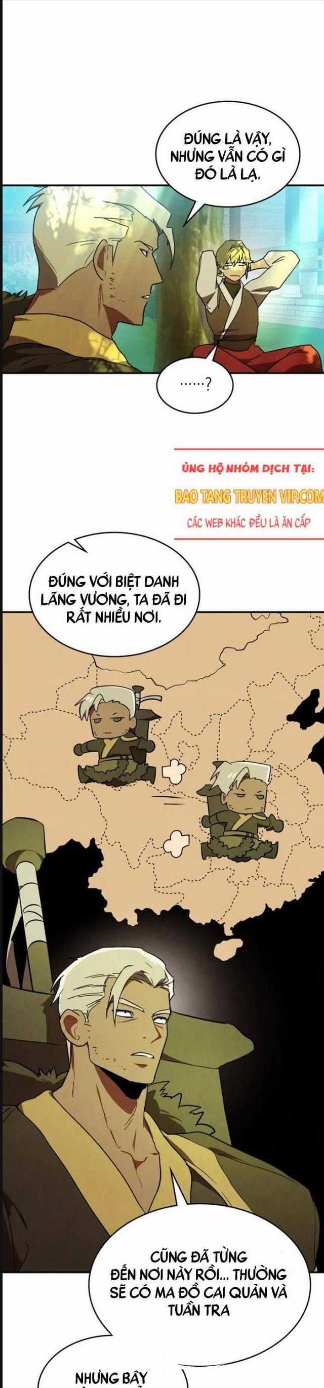 Vị Thần Trở Lại - Chapter 104 - Trang 15