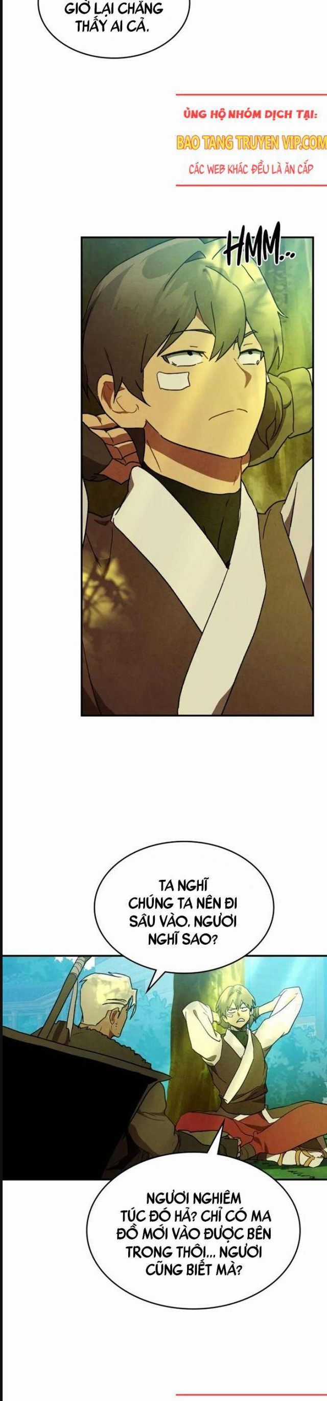 Vị Thần Trở Lại - Chapter 104 - Trang 16