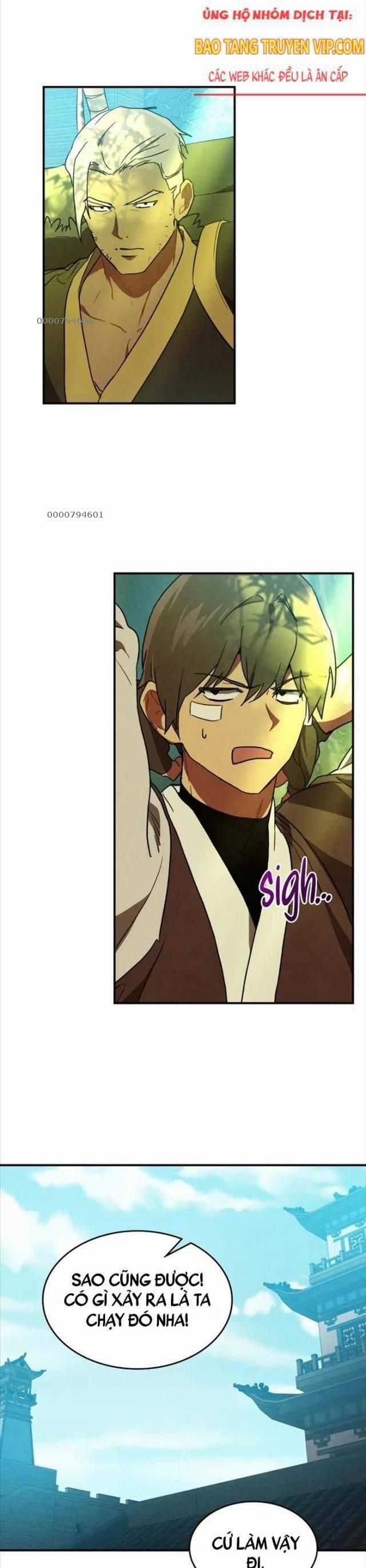 Vị Thần Trở Lại - Chapter 104 - Trang 17