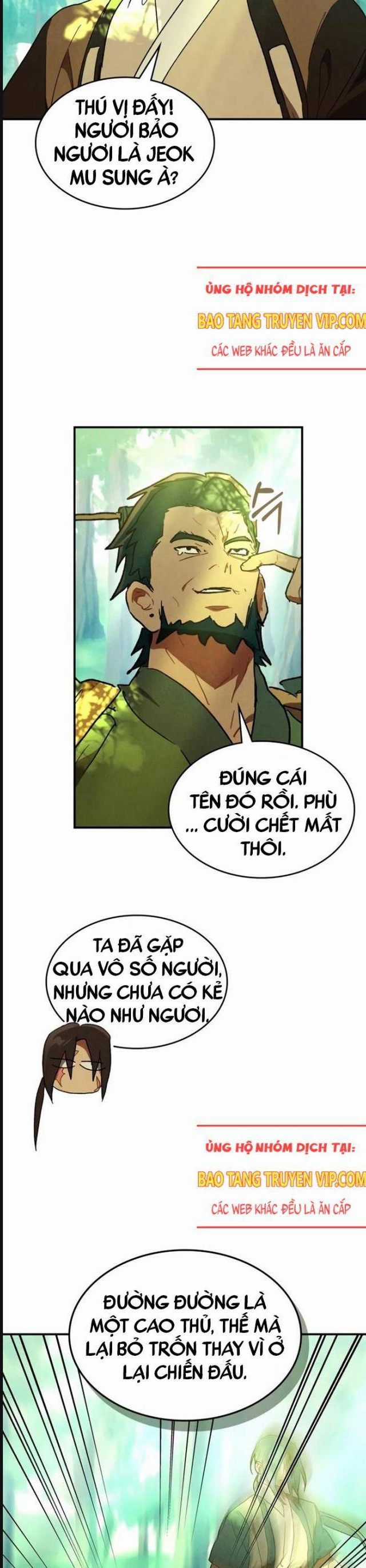 Vị Thần Trở Lại - Chapter 104 - Trang 3