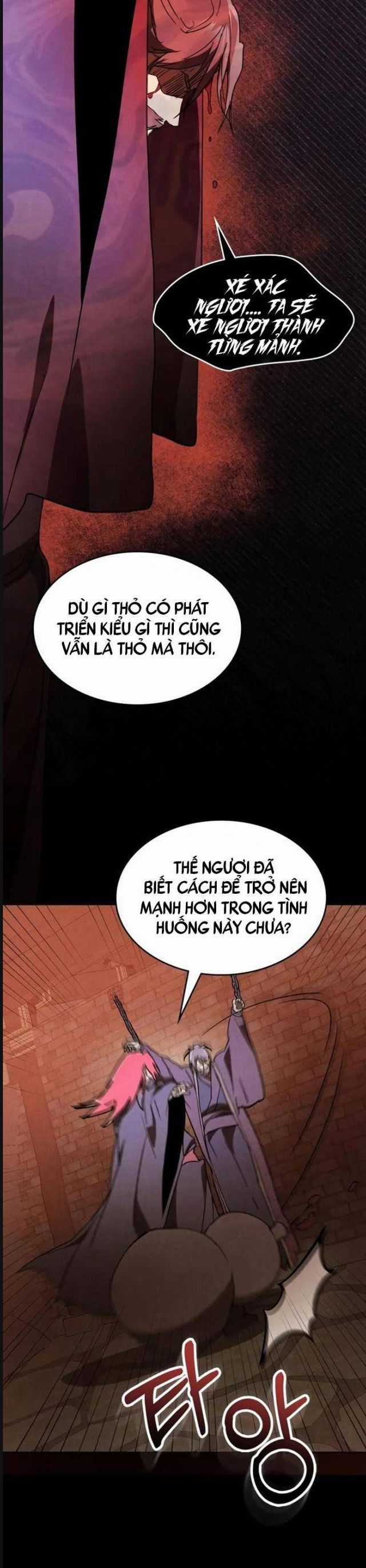 Vị Thần Trở Lại - Chapter 104 - Trang 24