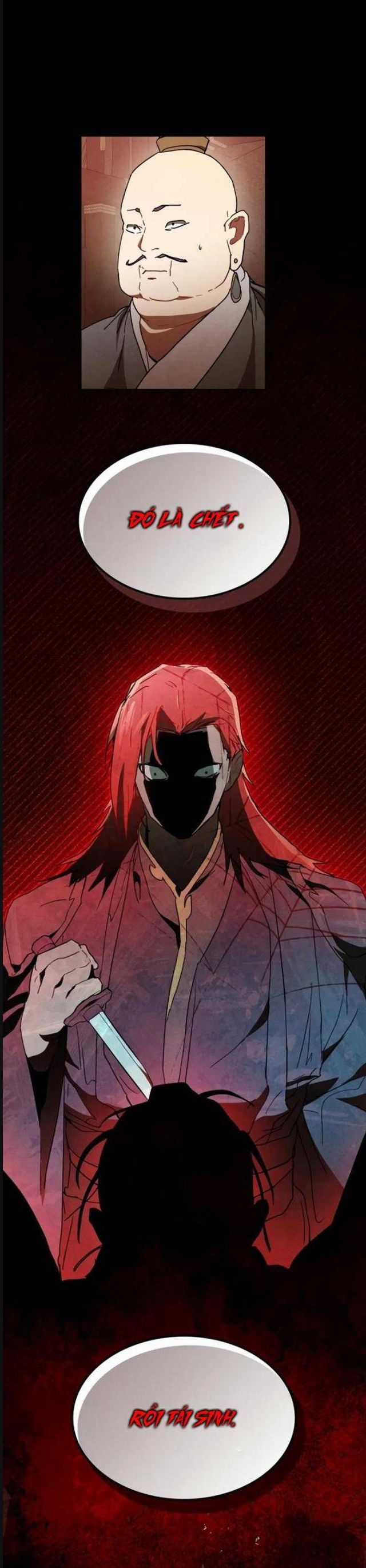 Vị Thần Trở Lại - Chapter 104 - Trang 25