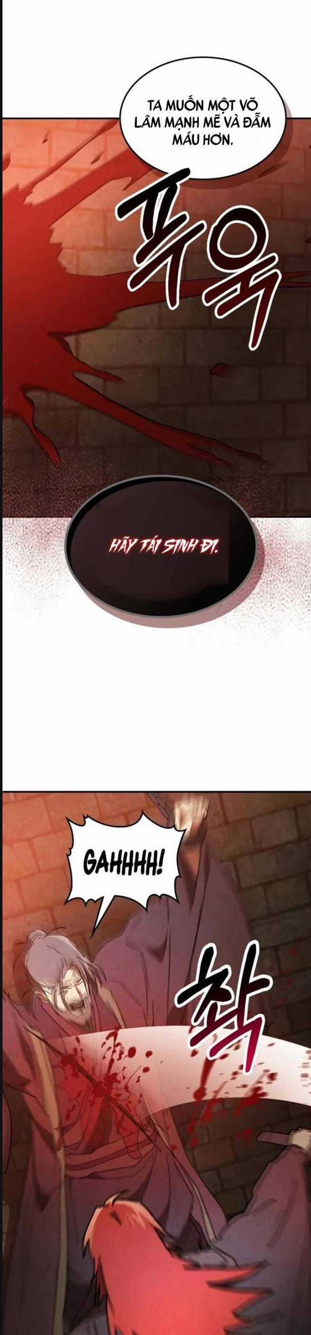 Vị Thần Trở Lại - Chapter 104 - Trang 27