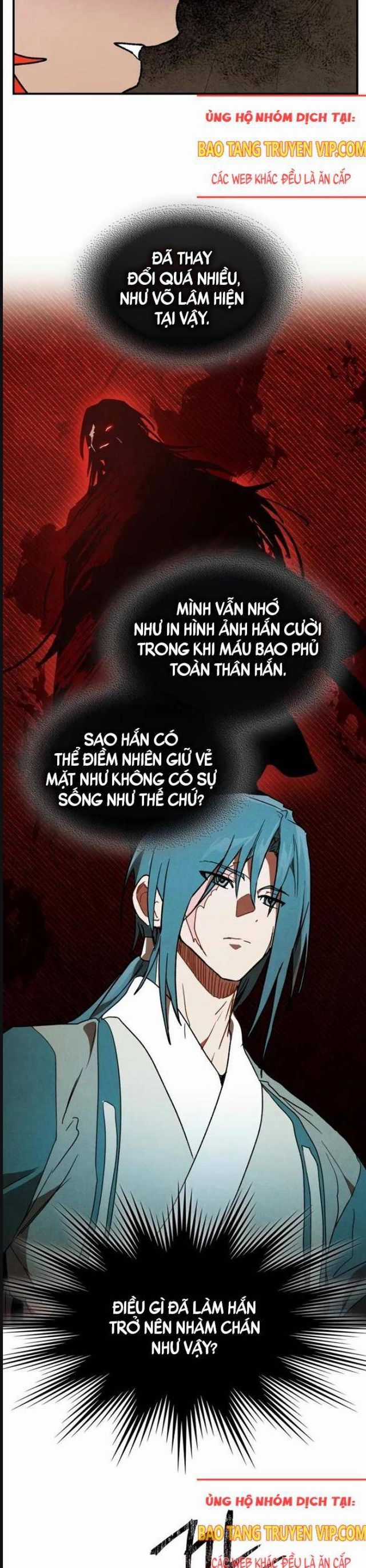 Vị Thần Trở Lại - Chapter 104 - Trang 29