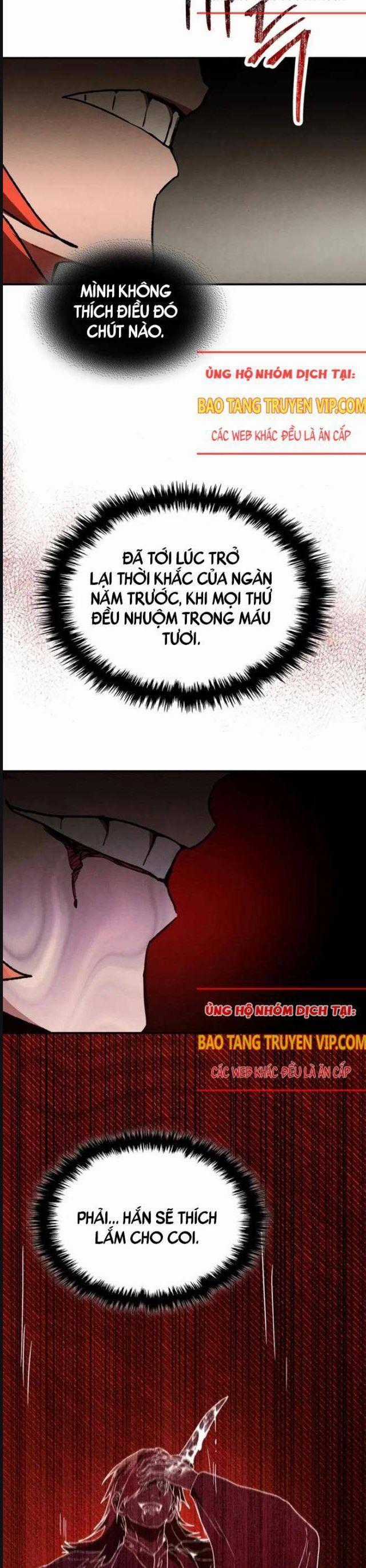 Vị Thần Trở Lại - Chapter 104 - Trang 30