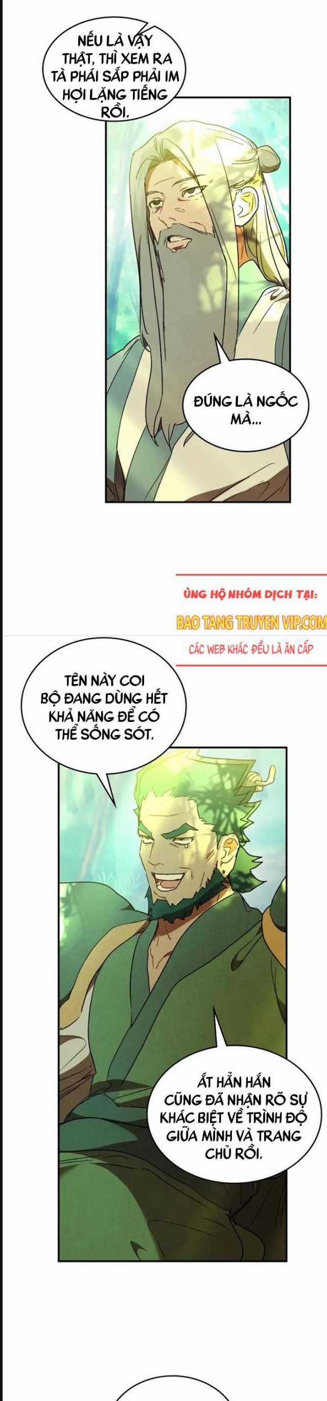 Vị Thần Trở Lại - Chapter 104 - Trang 5