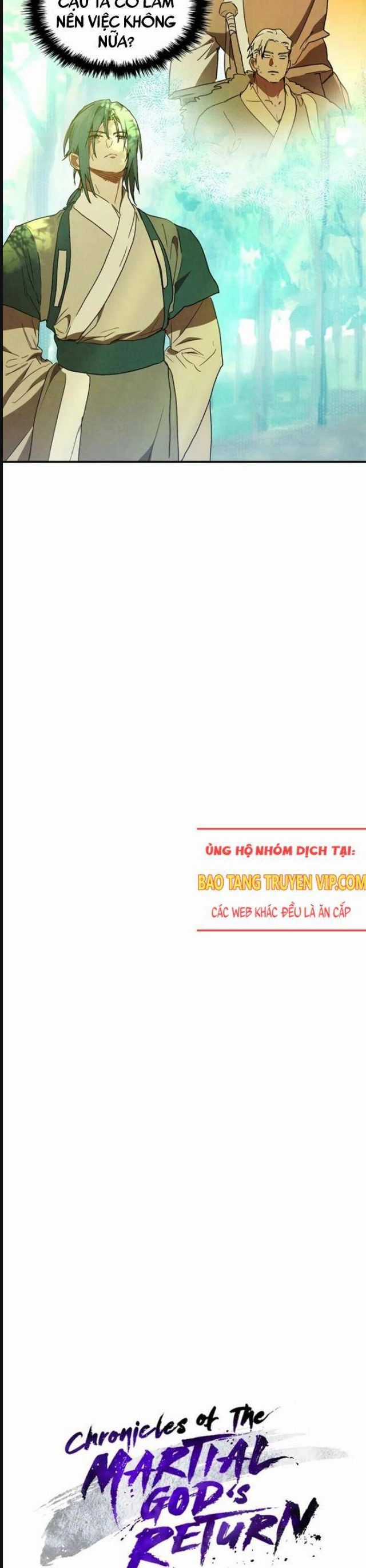 Vị Thần Trở Lại - Chapter 104 - Trang 7