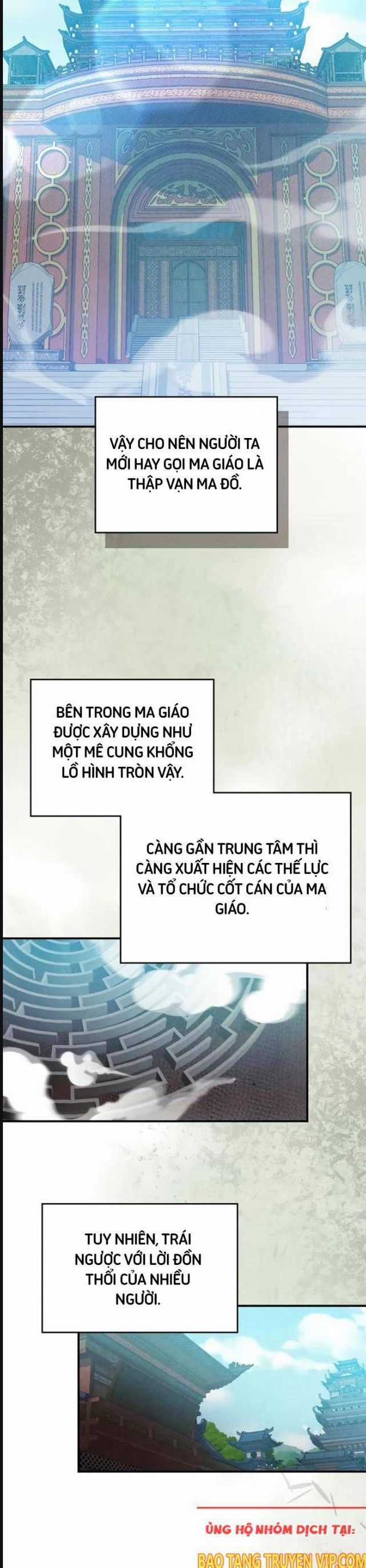 Vị Thần Trở Lại - Chapter 104 - Trang 9