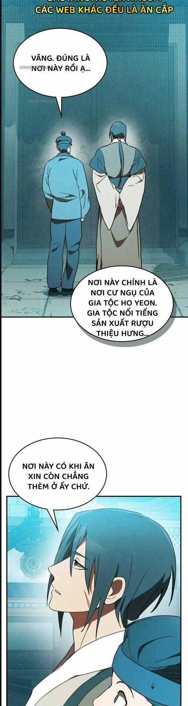 Vị Thần Trở Lại - Chapter 105 - Trang 2