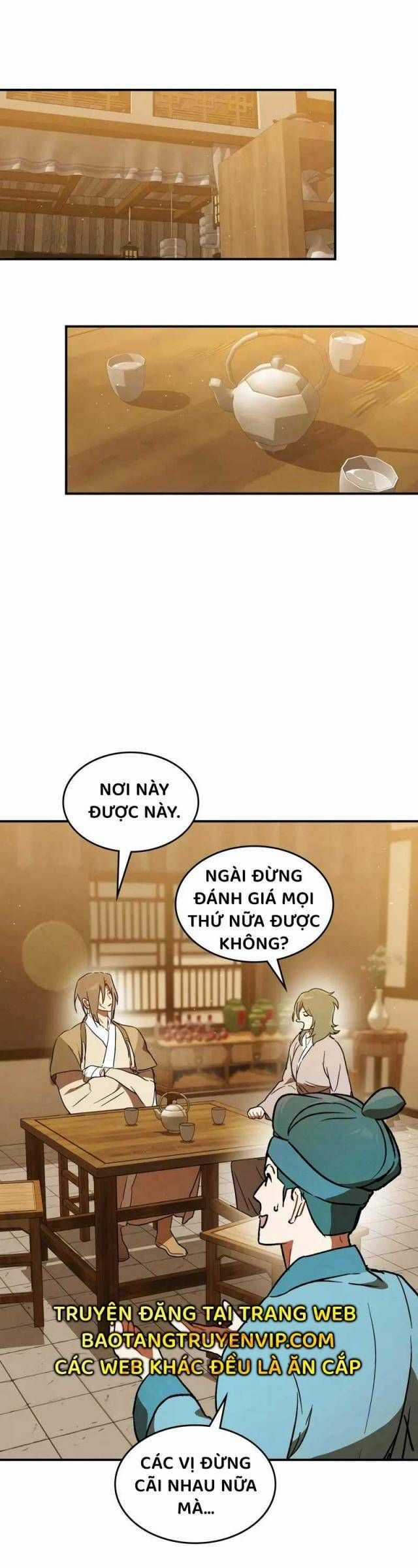 Vị Thần Trở Lại - Chapter 105 - Trang 12