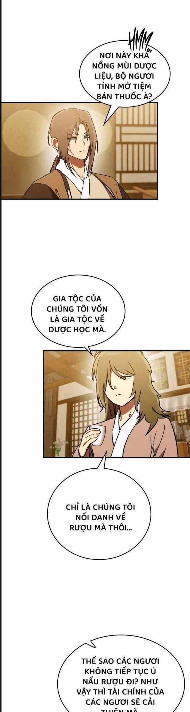 Vị Thần Trở Lại - Chapter 105 - Trang 13