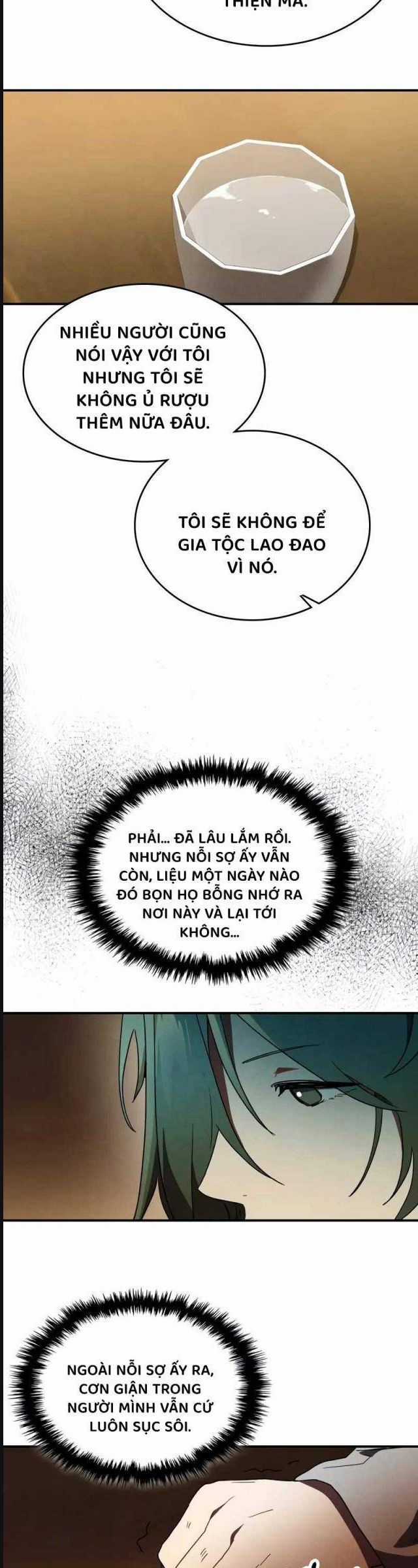 Vị Thần Trở Lại - Chapter 105 - Trang 14