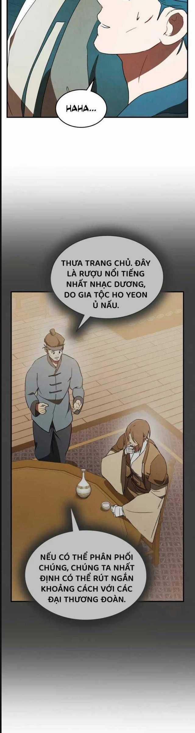 Vị Thần Trở Lại - Chapter 105 - Trang 3